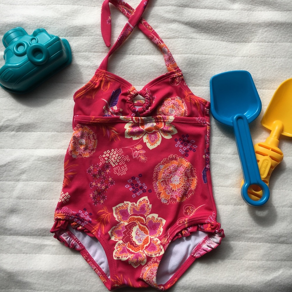 Janie and Jack swim suit